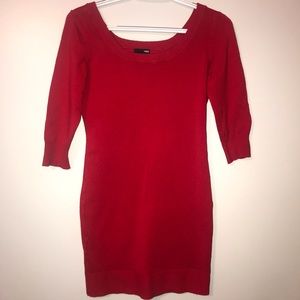 Sexy bodycon shape H&M dress